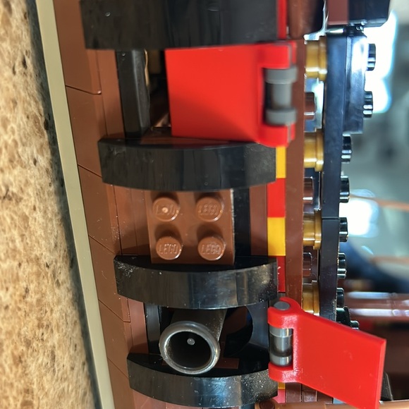 Lego pirate ship, display and playability - Picture 4 of 5